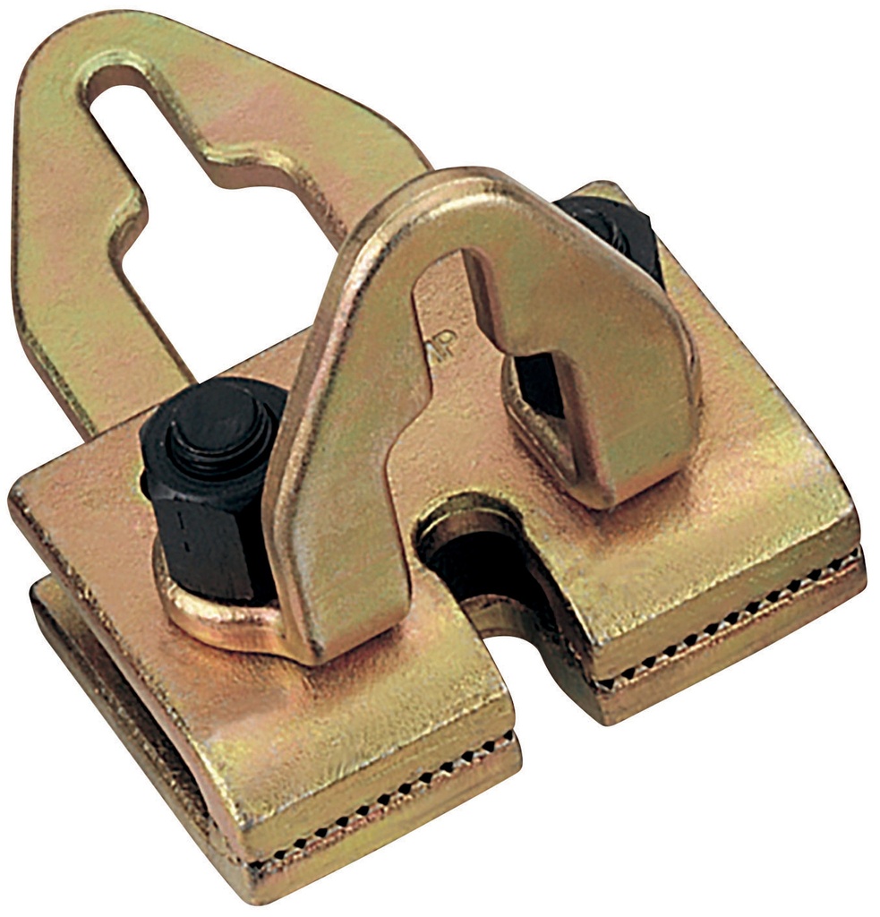 Large two-directional pulling clamp (120 mm) (061217, GYS)