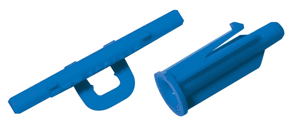 Wire Guide Kit Ø0.6–1.6 mm (Blue) (061965, GYS)