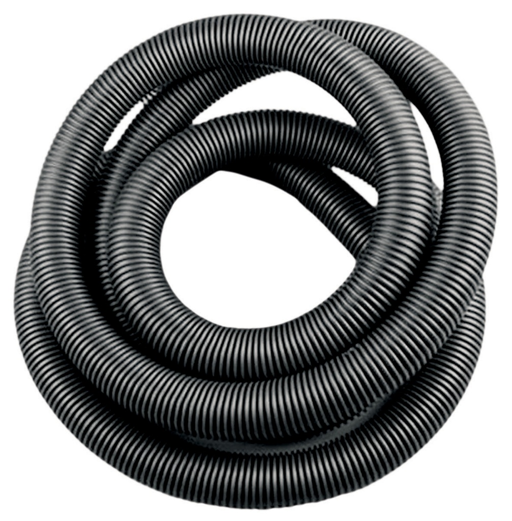 10M FLEXIBLE AIR DUCT FOR FUME EXTRACTOR - 150MM DIAM, GYS