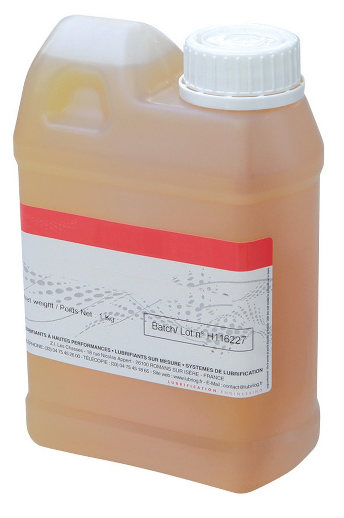 Hydraulic oil 32 cSt, 5 l container (062160, GYS)