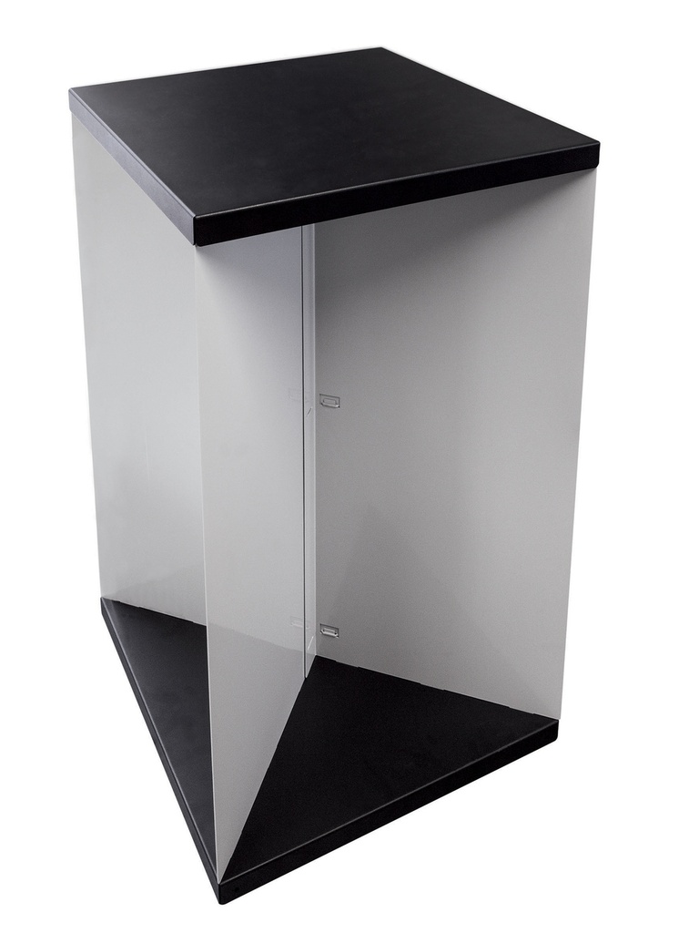Pakyla (podiumas) 2 - 500 x 500 x 800 mm (I x G x A) (063211, GYS)