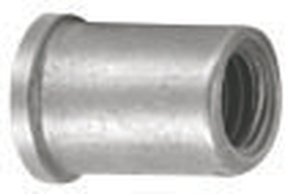 200 x AlMg3 STUD M4x20mm INTERNAL THREAD - FOR ARCPULL (064010, GYS)