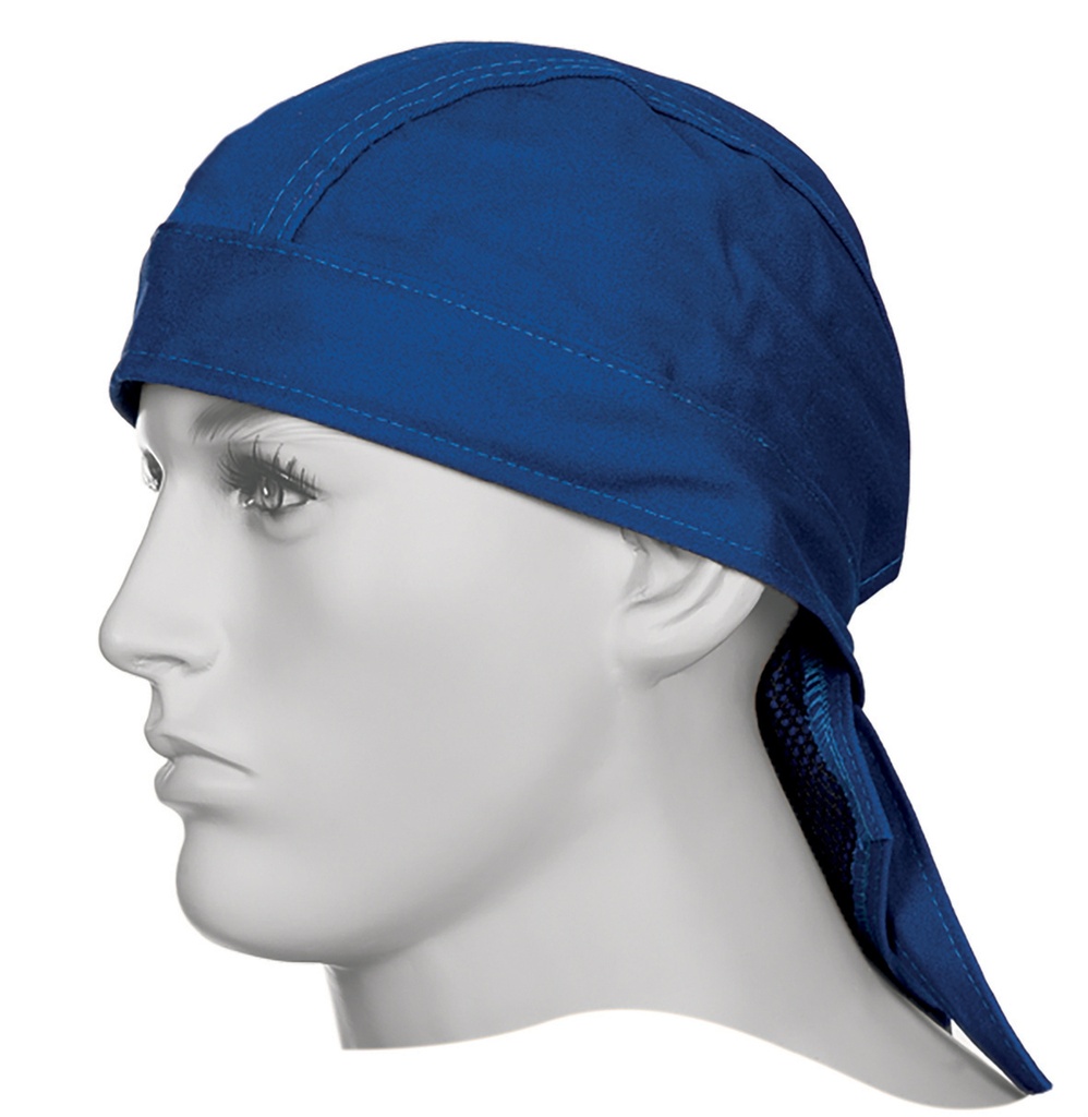 Neck protector for welding (blue) (064195, GYS)