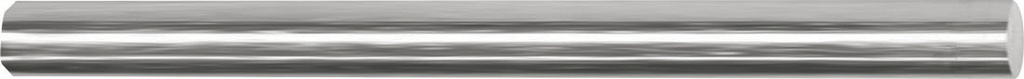 Nerūdijančio plieno strypeliai kniedėms Ø4 × 50 mm, 100 vnt. (064607, GYS)