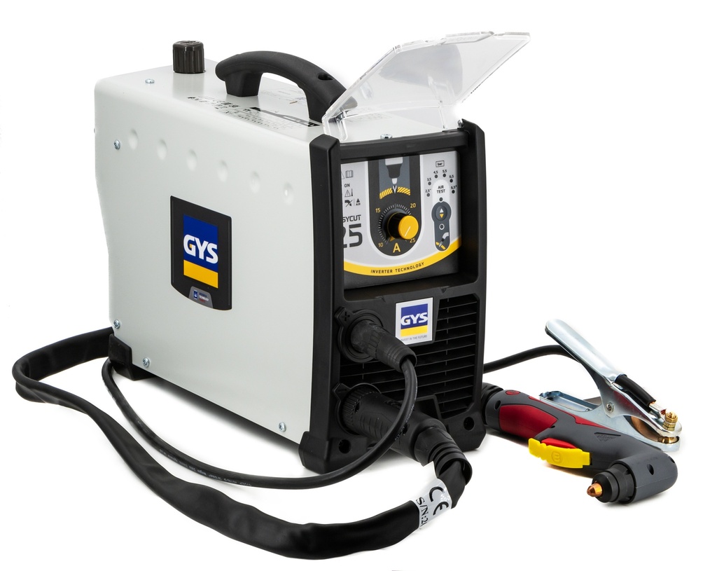 Plazminio pjovimo aparatas EASYCUT 25 (065543, GYS)