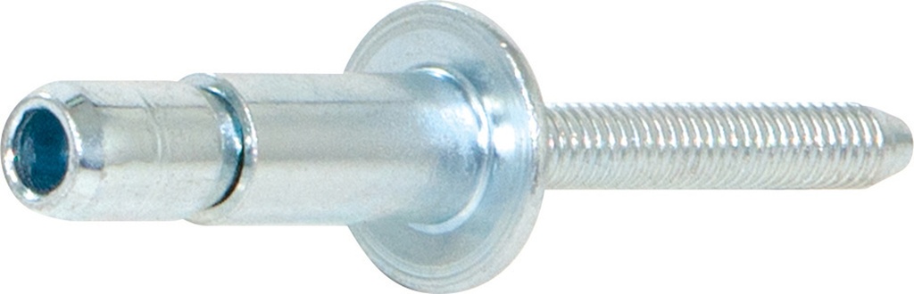 Aklinosios kniedės Ø9,8 mm, 50 vnt. (maišelis) (066274, GYS)