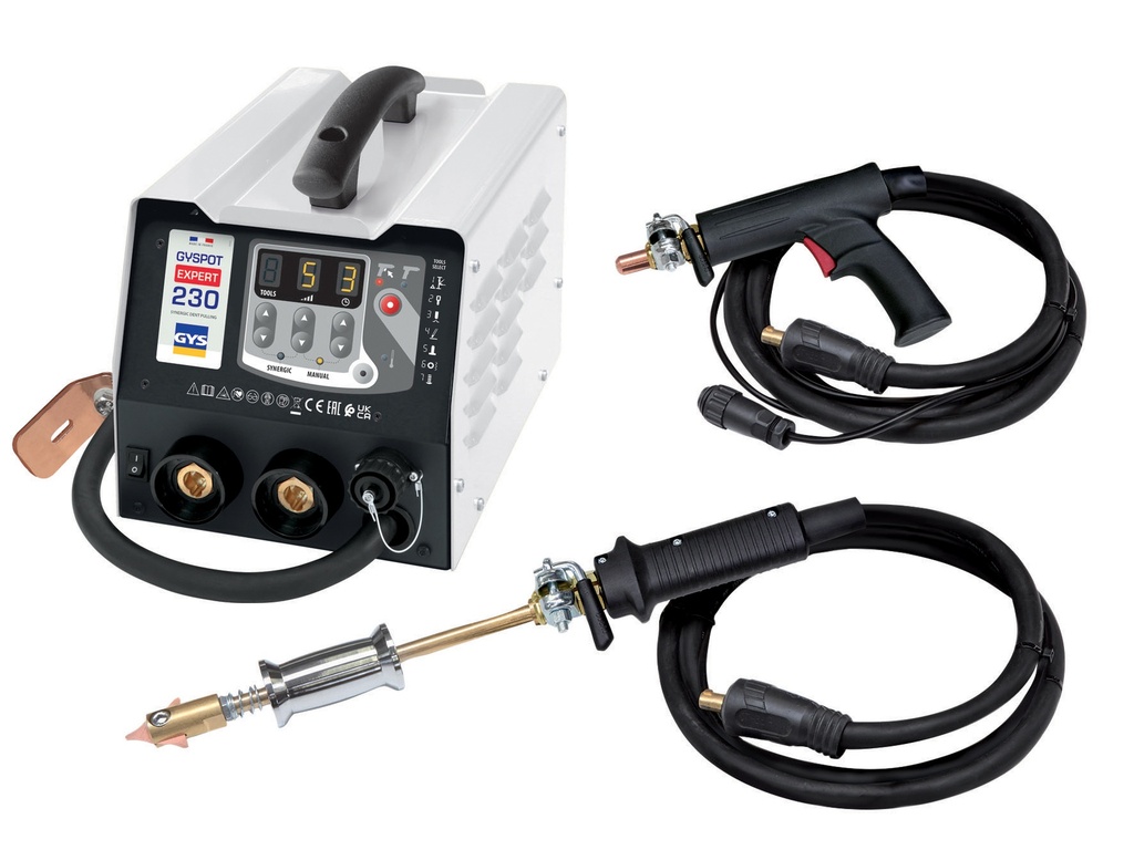 Spot welding machine GYSPOT EXPERT 230 (066885, GYS)