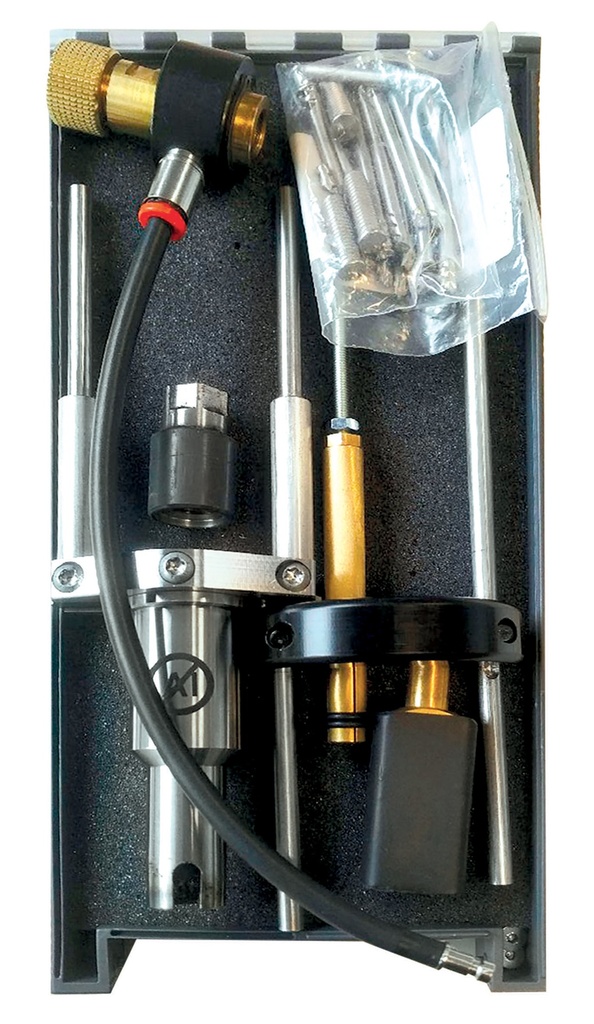 Body accessory box, ARCPULL 700-50kN (068452, GYS)