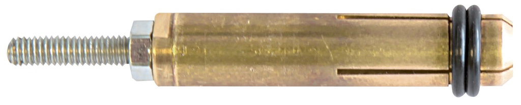 M5 stud support chuck (long) (070769, GYS)