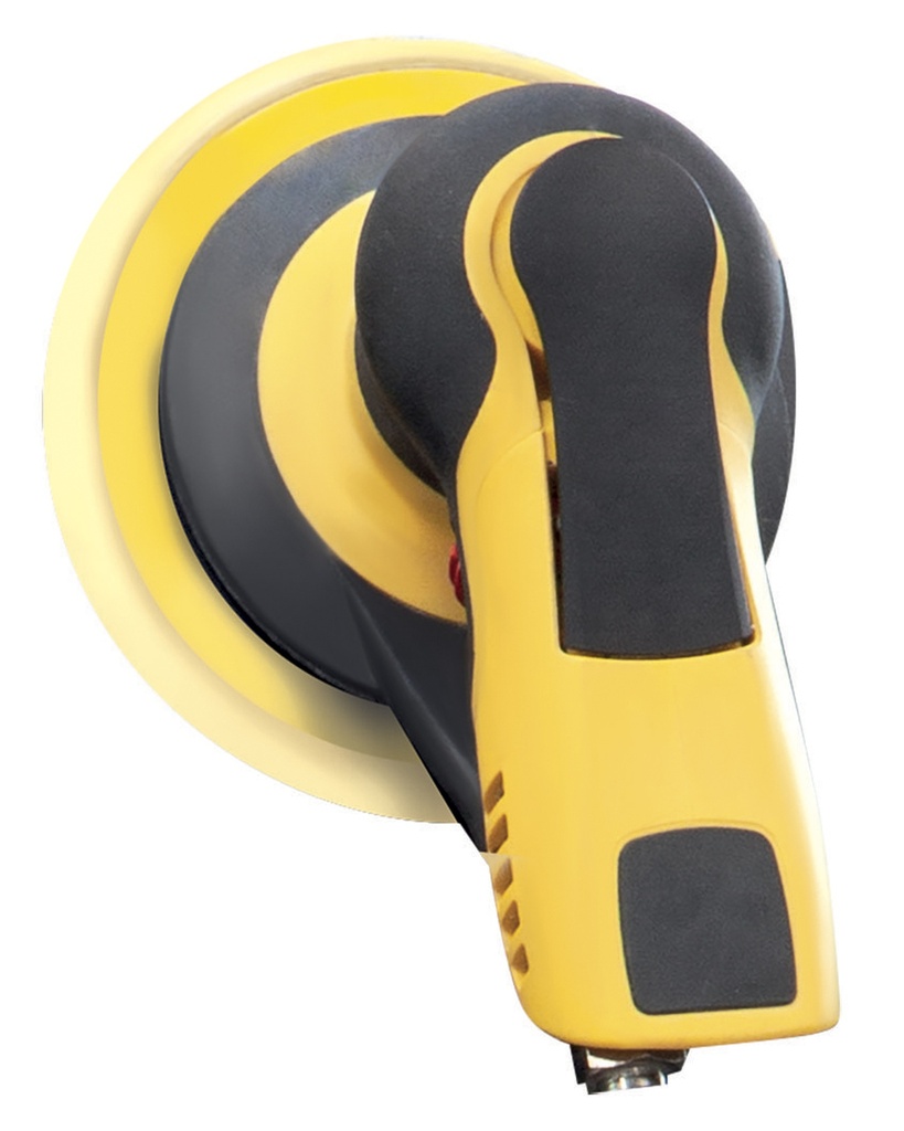 Pneumatinis ekscentrinis šlifuoklis MIRKA PROS 650CV (150 mm) (071346, GYS)