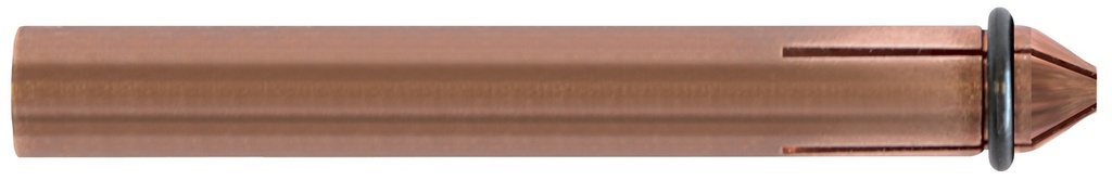 Long insulation nail chuck (Ø3 mm) (072251, GYS)