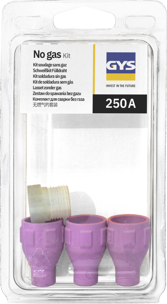 Antgalis NO GAS 250 A (072329, GYS)
