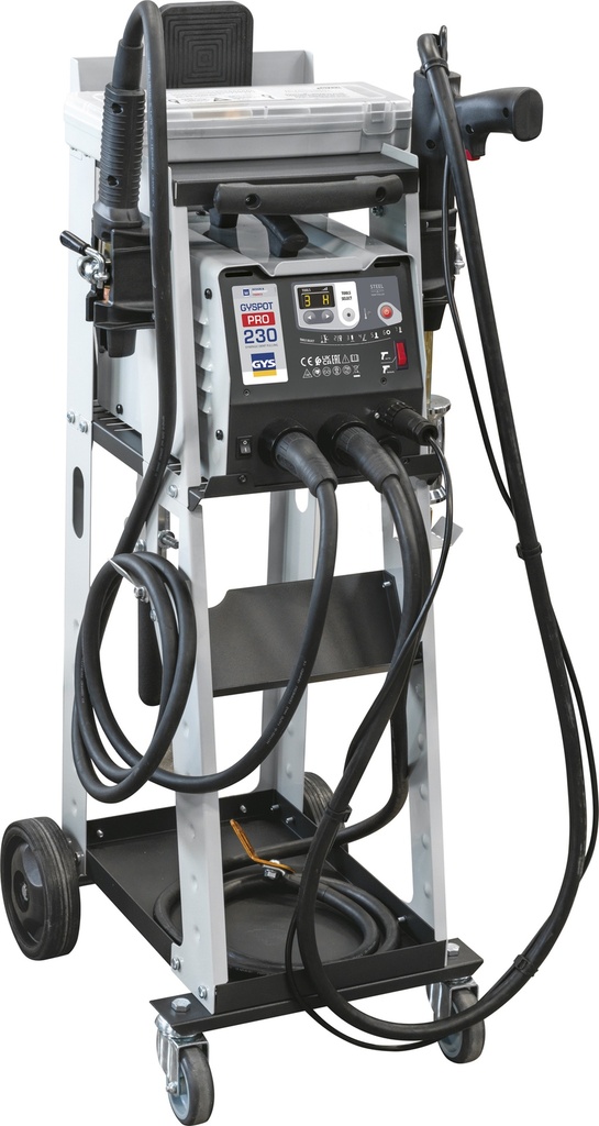 Dent pulling machine EASYLINER PRO 230 (072398, GYS)