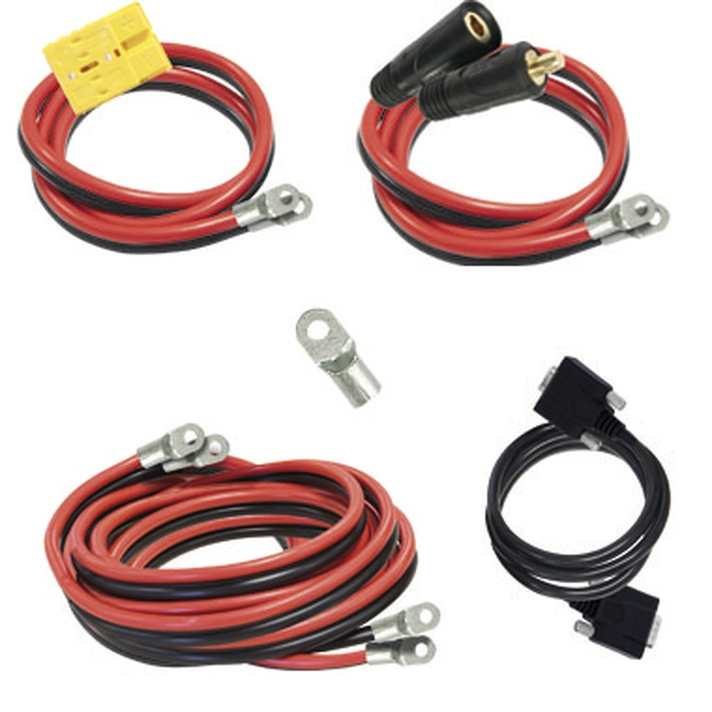 PARALLEL CABLE KITS FOR 2 GYSFLASH CNT (072954, GYS)