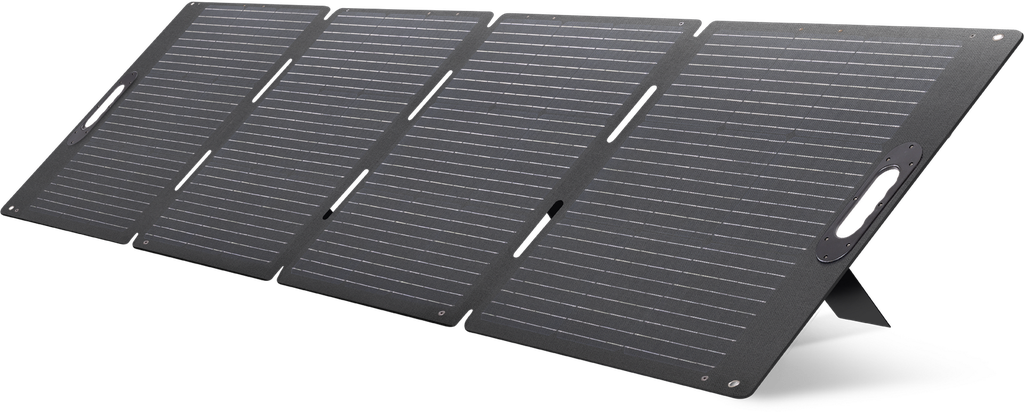 Monokristalinė saulės baterija ETFE / MC4 / 48V-220W (079403, GYS)