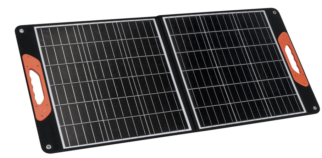 Monokristalinė saulės baterija ETFE / JACK 18V-100W (079410, GYS)