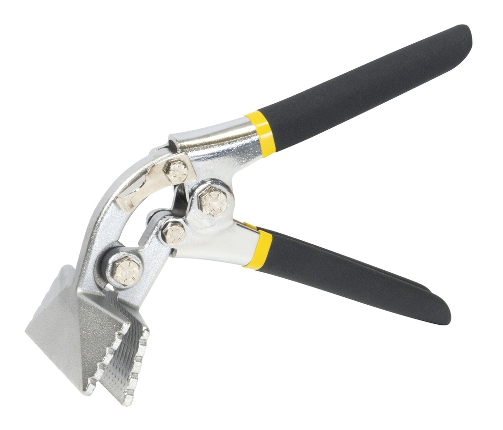 Clamping pliers for plastic repairs (082014, GYS)