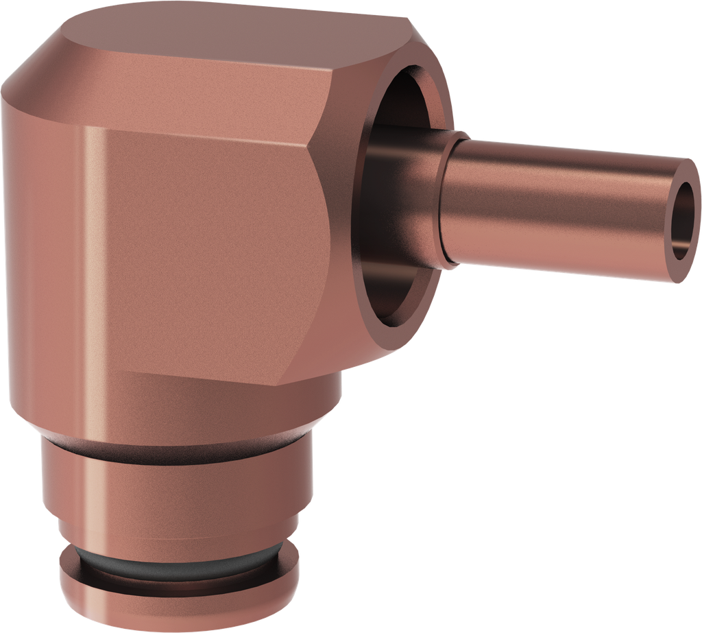 POWERDUCTION induktoriaus kampinis adapteris 90°-S (082663, GYS)