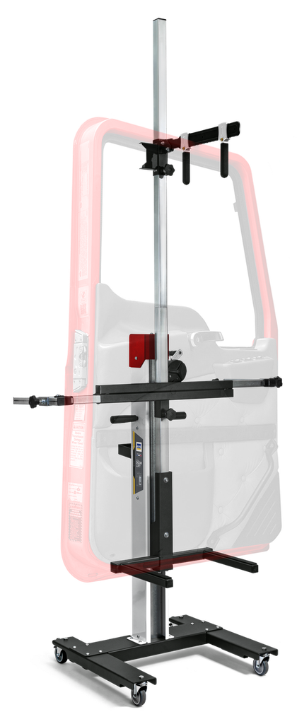 Wide door option for ERGO Door Lift (082700, GYS)
