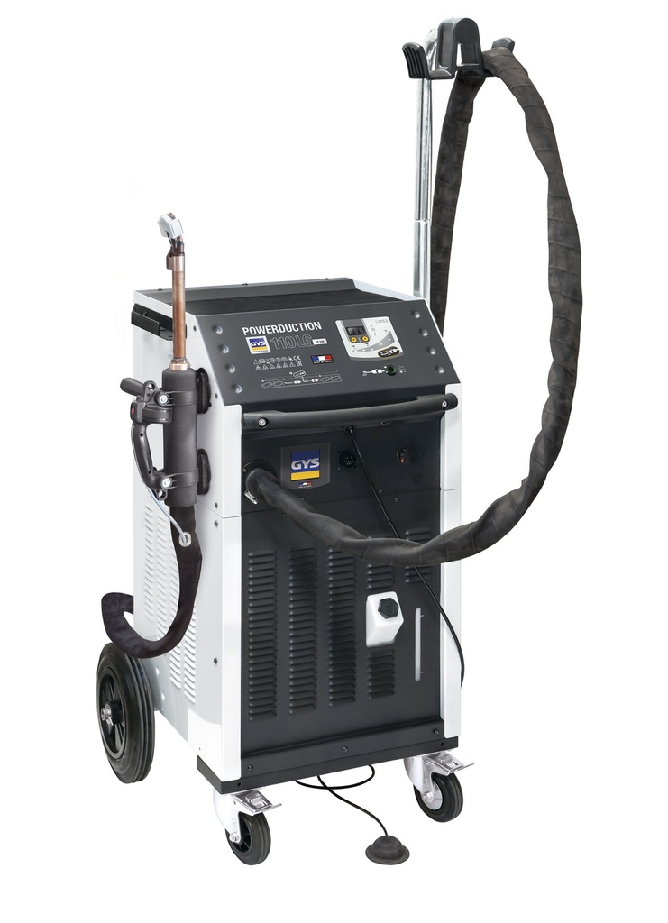 Indukcinis kaitintuvas POWERDUCTION 110LG (L20/B4) (083400, GYS)