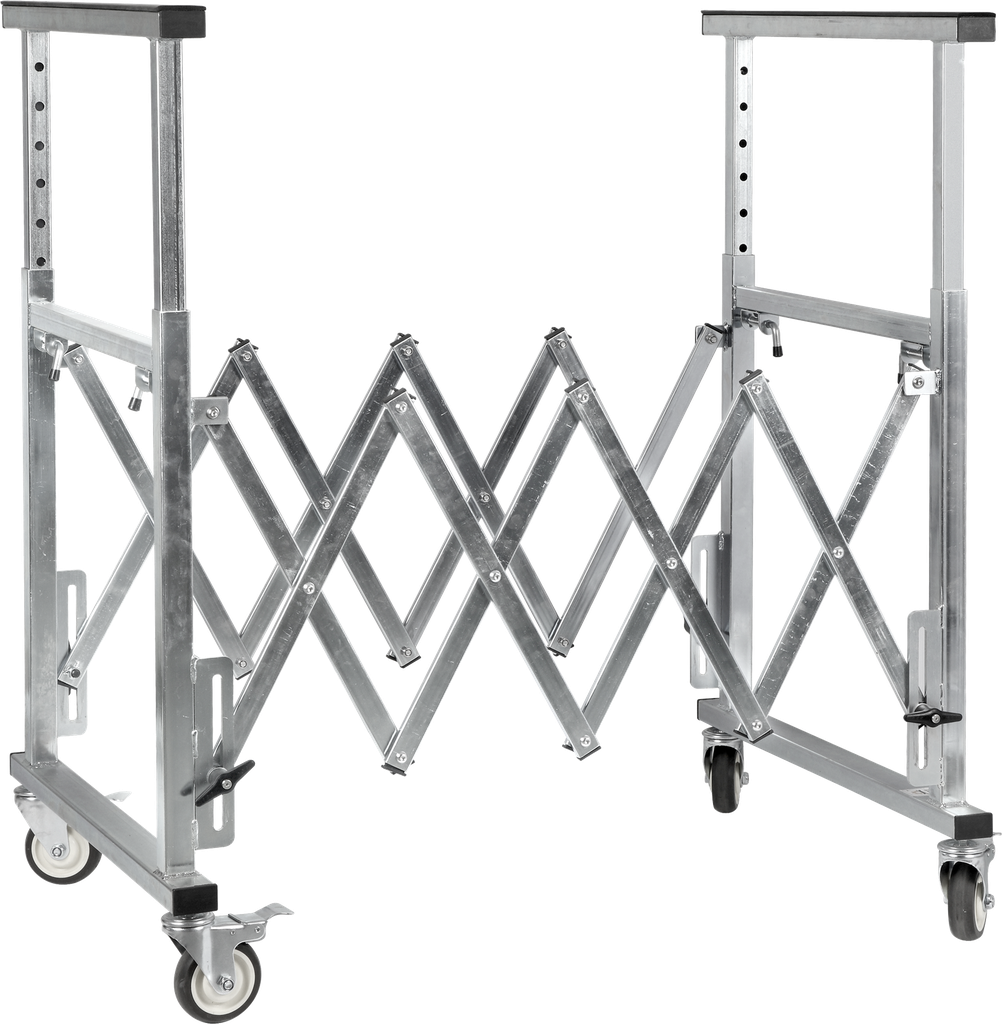Telescopic bodywork panel stand (083882, GYS)