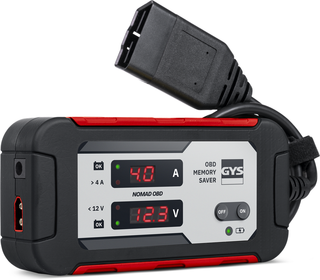 Atminties išsaugojimo įtaisas NOMAD OBD Memory Saver (085480, GYS)
