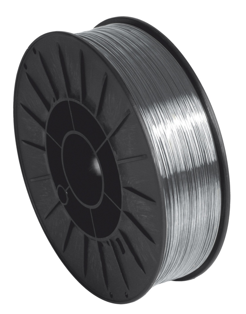 MIG viela AlSi12 Ø1,2 - plastikinė ritė S300 7 kg - ER4047 / S Al 4047 (086043, GYS)