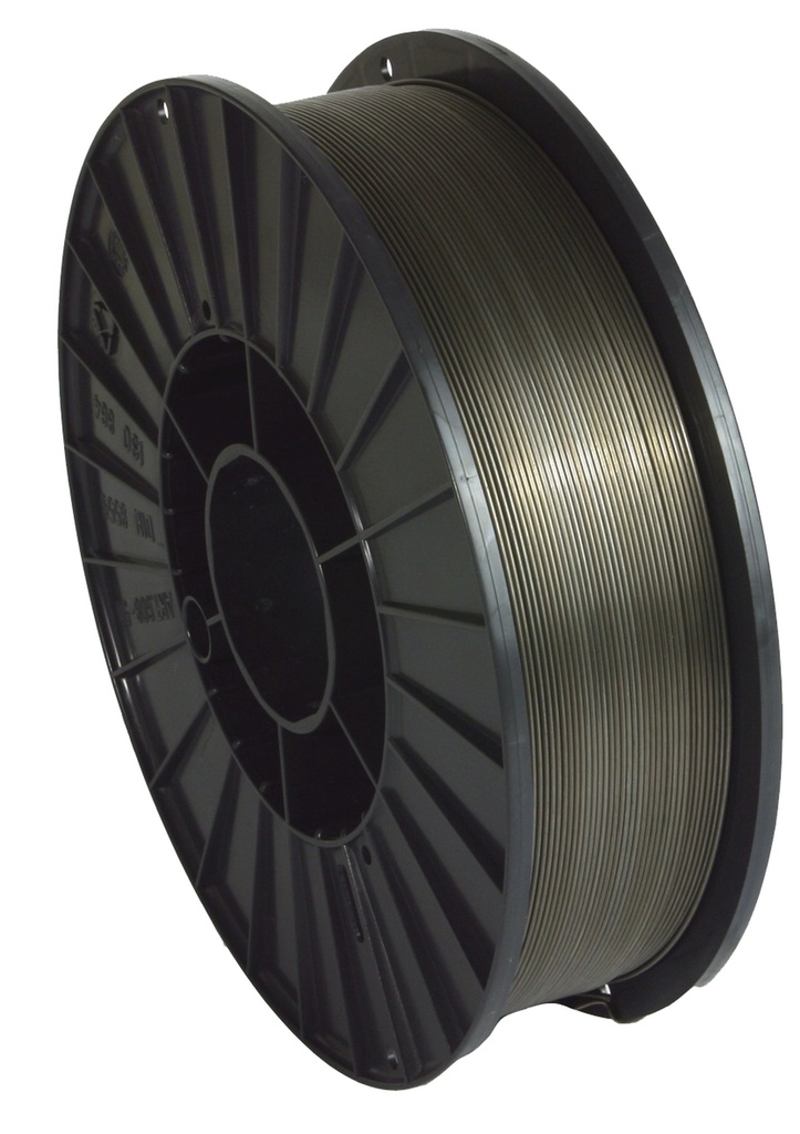Flux cored wire, No Gas, Ø0.9 – 4.5 kg S200 plastic reel – E71T-GS (086265, GYS)