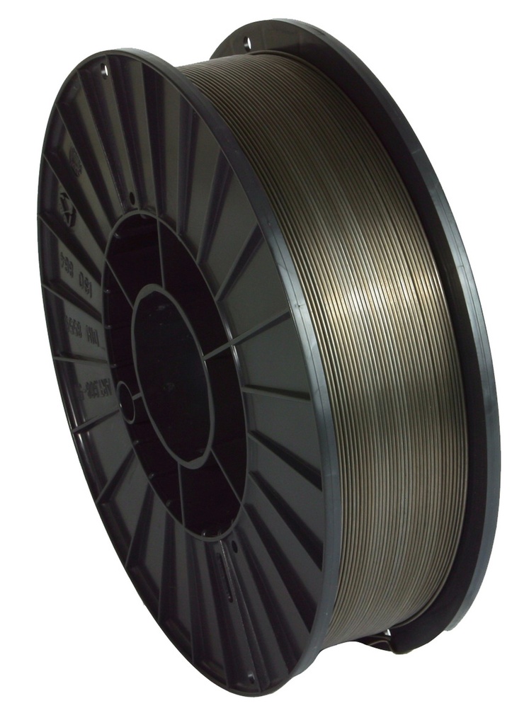 Flux cored wire, No Gas, Ø1.0 – 15 kg S300 plastic reel – E71T-GS (086388, GYS)