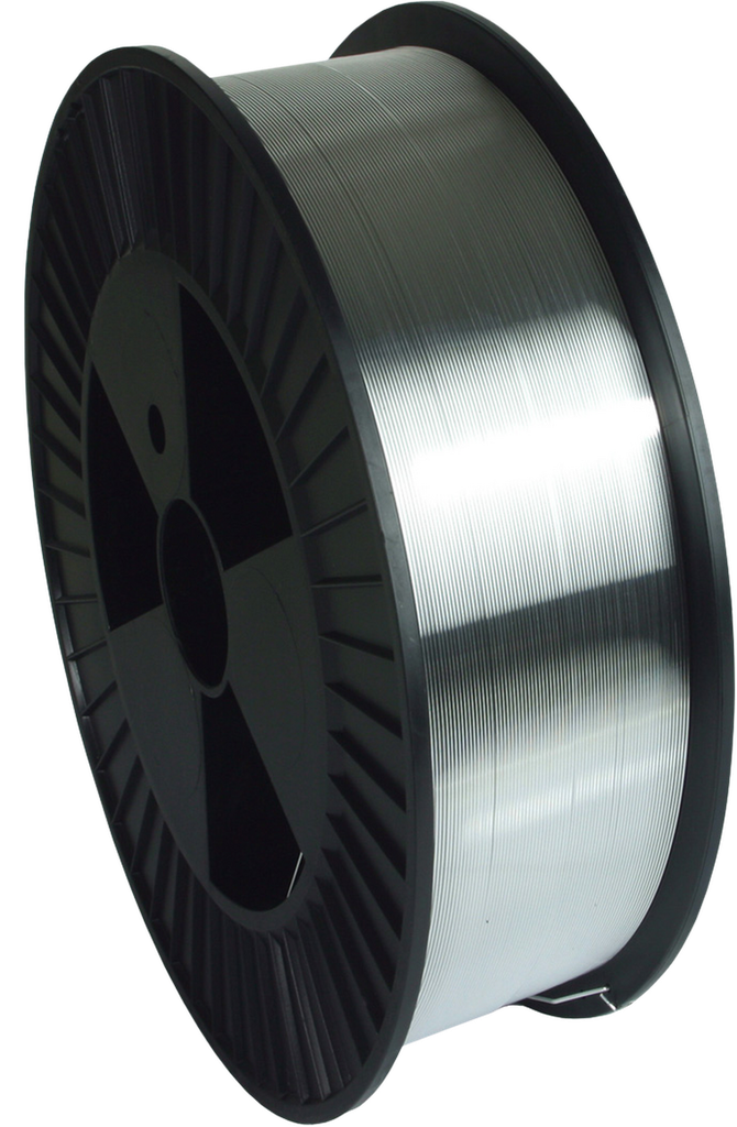 MIG viela ritė, aliuminis AlMg3 Ø1,2 - 2 kg D200 - ER5554 / S Al 5554 (086517, GYS)