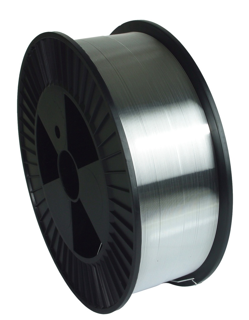 MIG viela ritė, aliuminis AlMg5 Ø1,2 - 7 kg D300 - ER5356 / S Al 5356 (086531, GYS)