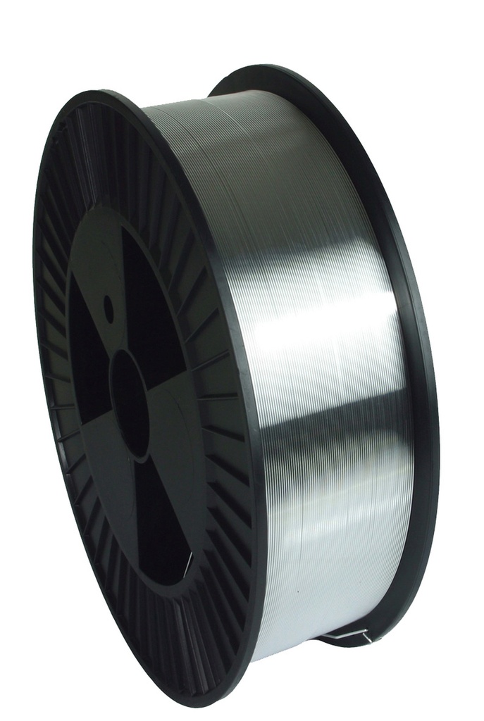 MIG viela ritė, aliuminis AlMg5 Ø0,8 - 2 kg D200 - ER5356 / S Al 5356 (086555, GYS)