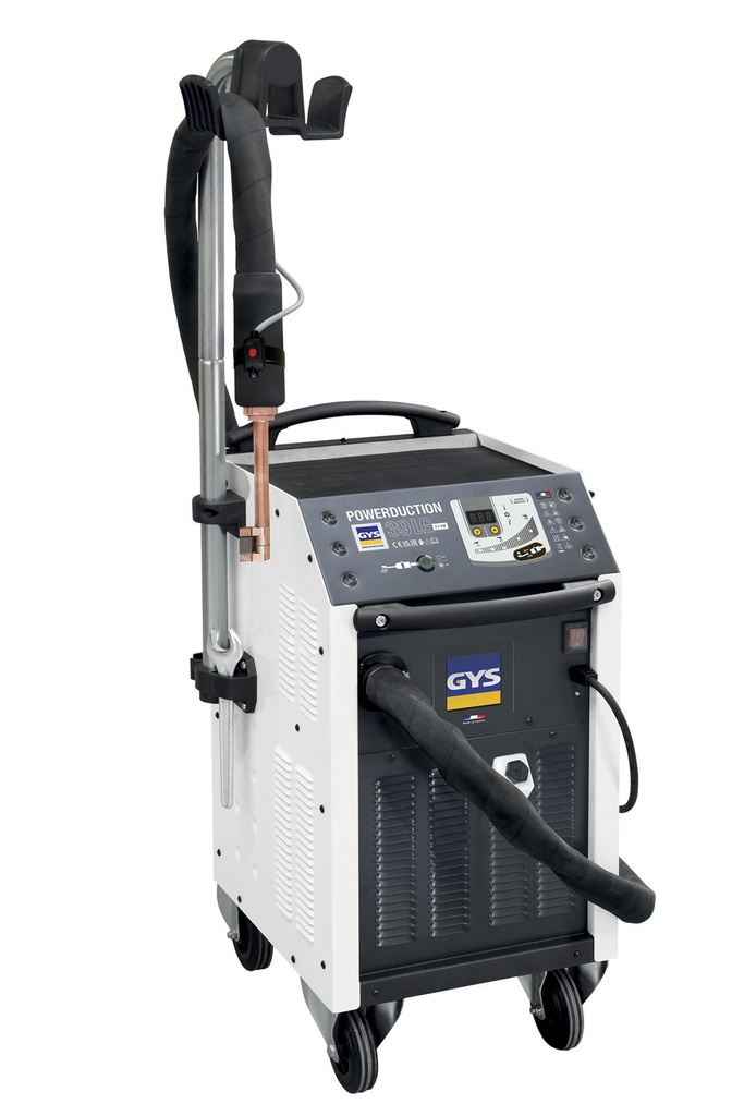POWERDUCTION 39LG induction heater (S90) - UK (087620, GYS)