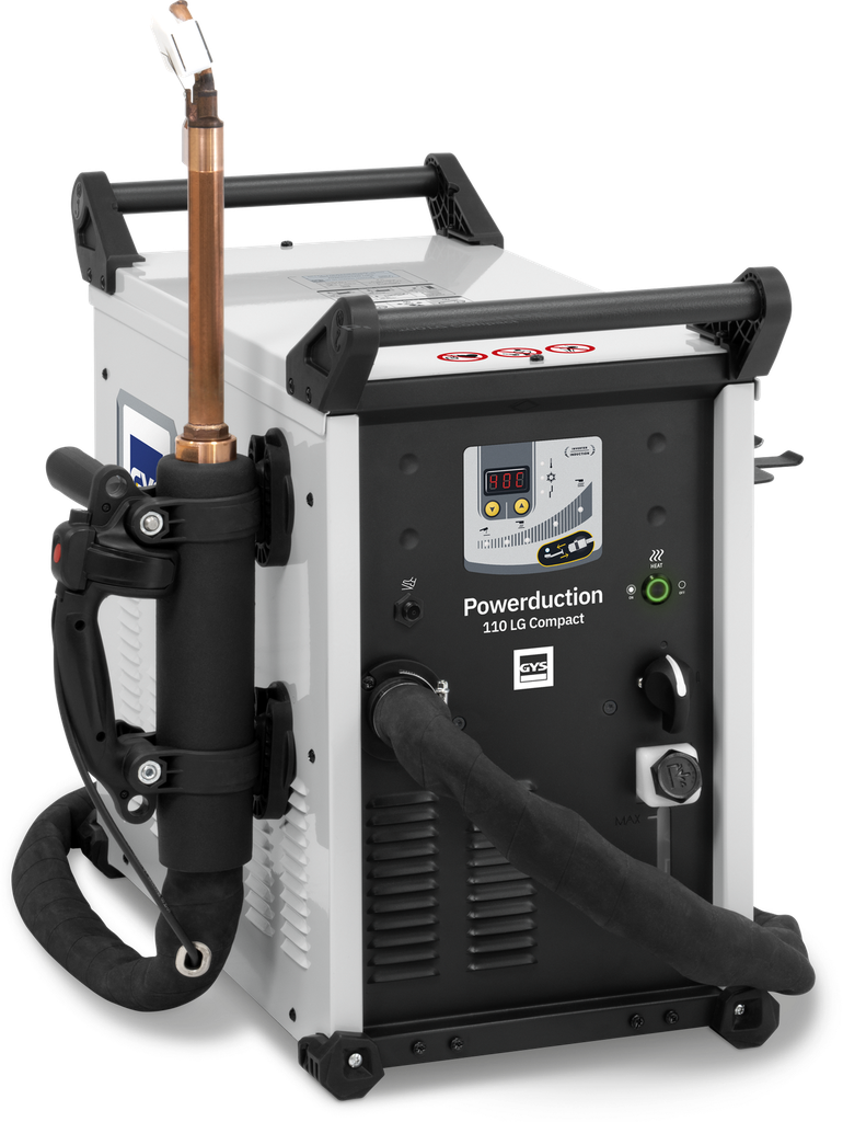 Induction heater POWERDUCTION 110LG Compact (L20/B4) (087637, GYS)