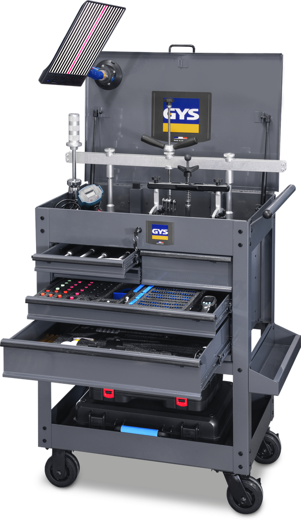 Glue dent removal system GYSMART GPR (Europe) (087842, GYS)