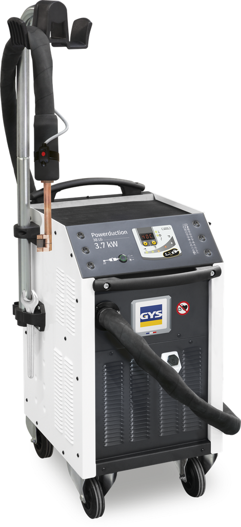 Indukcinis kaitintuvas POWERDUCTION 38LG (S90) (088474, GYS)