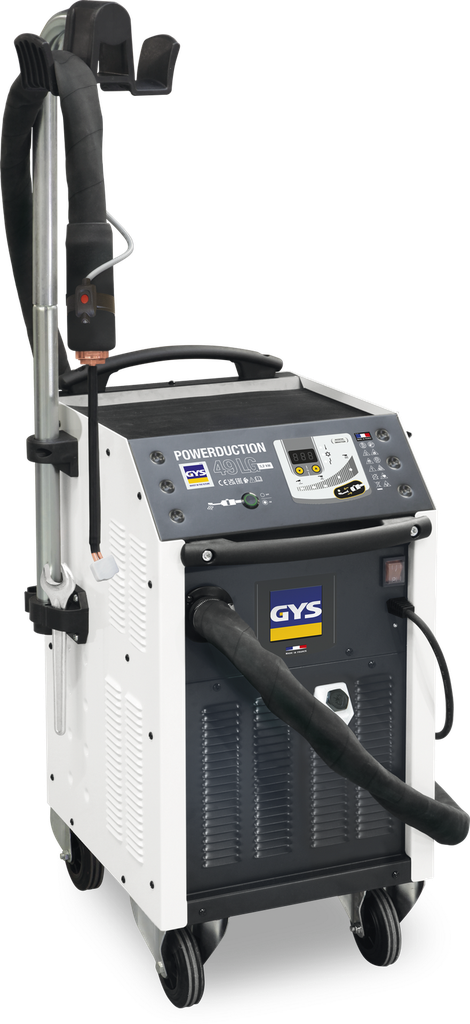Indukcinis kaitintuvas POWERDUCTION 49LG (C20/B1) (088498, GYS)