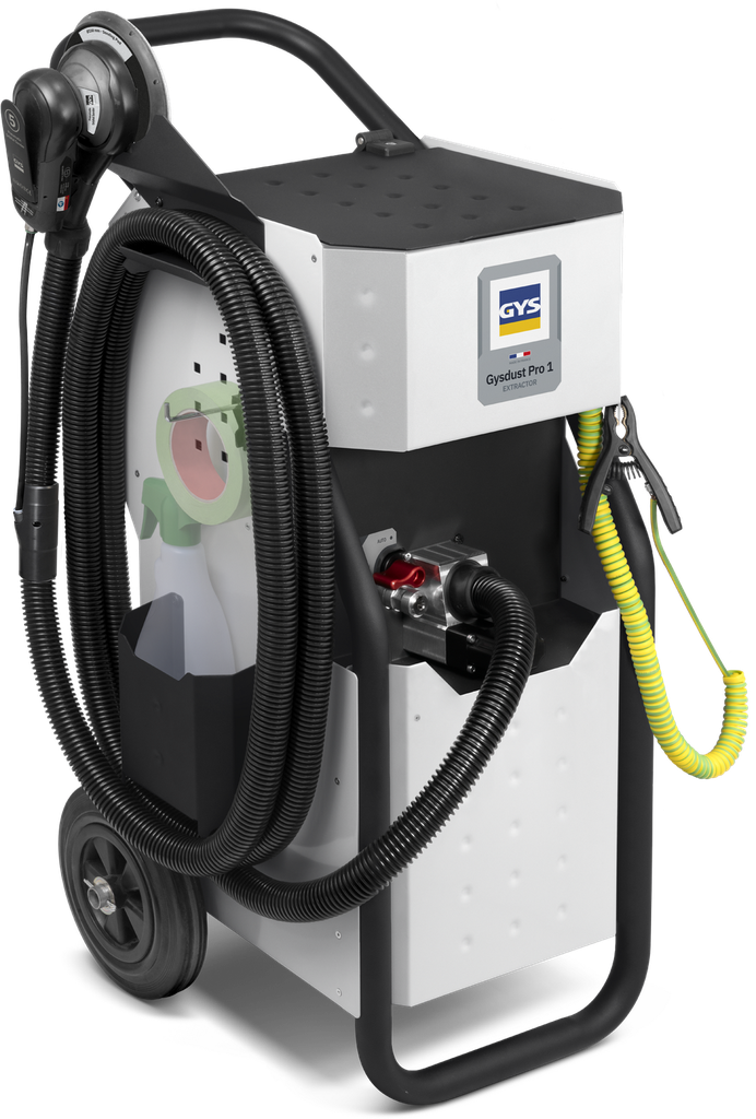 Dust extractor GYSDUST PRO 1 (088528, GYS)