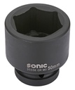Impact socket 1 inch 58mm (35558, SONIC)