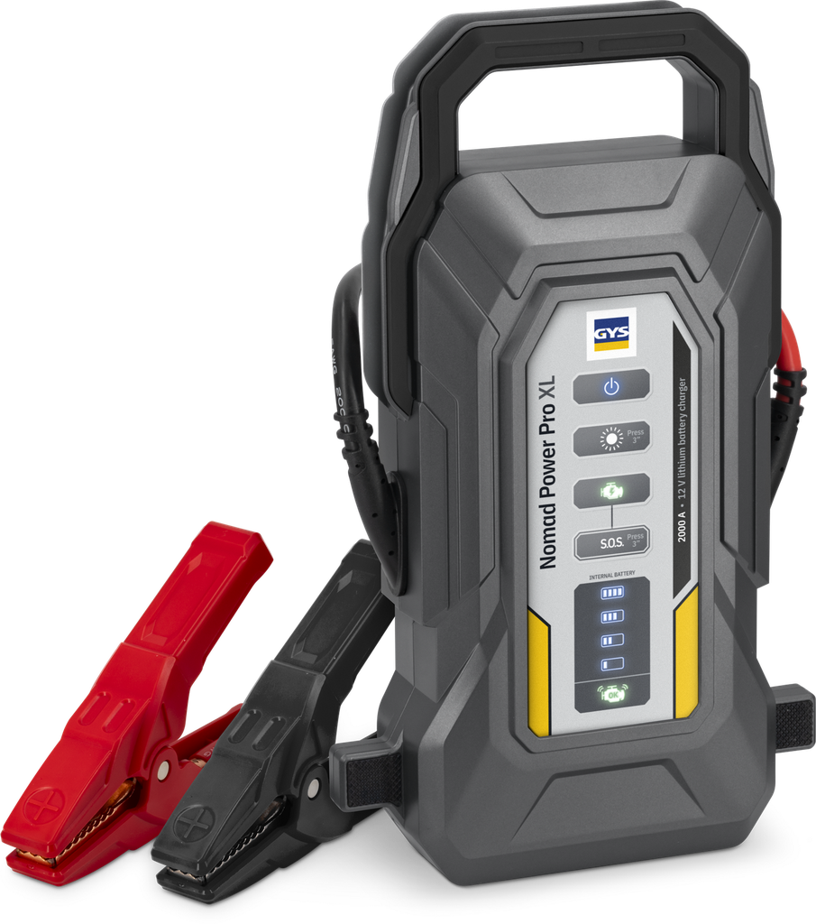 BOOSTER LITHIUM NOMAD POWER PRO XL, GYS