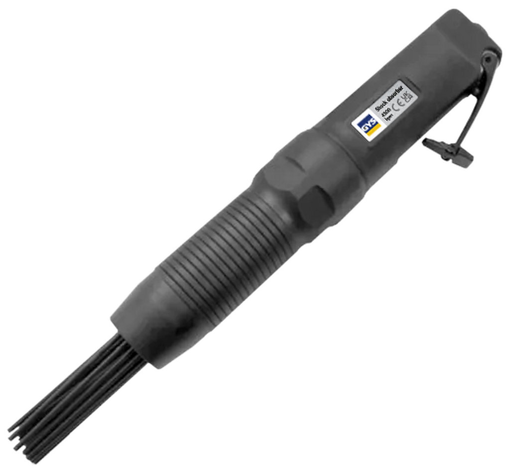 Anti-vibration needle scaler (pneumatic) (088863, GYS)
