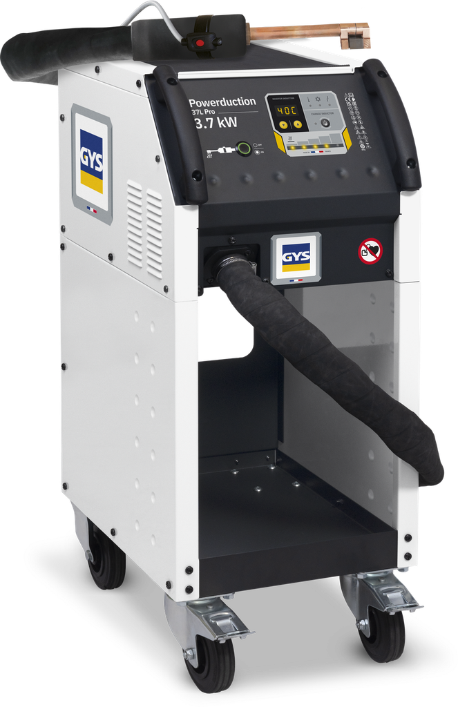 POWERDUCTION 37L PRO induction heater (S90) (088917, GYS)