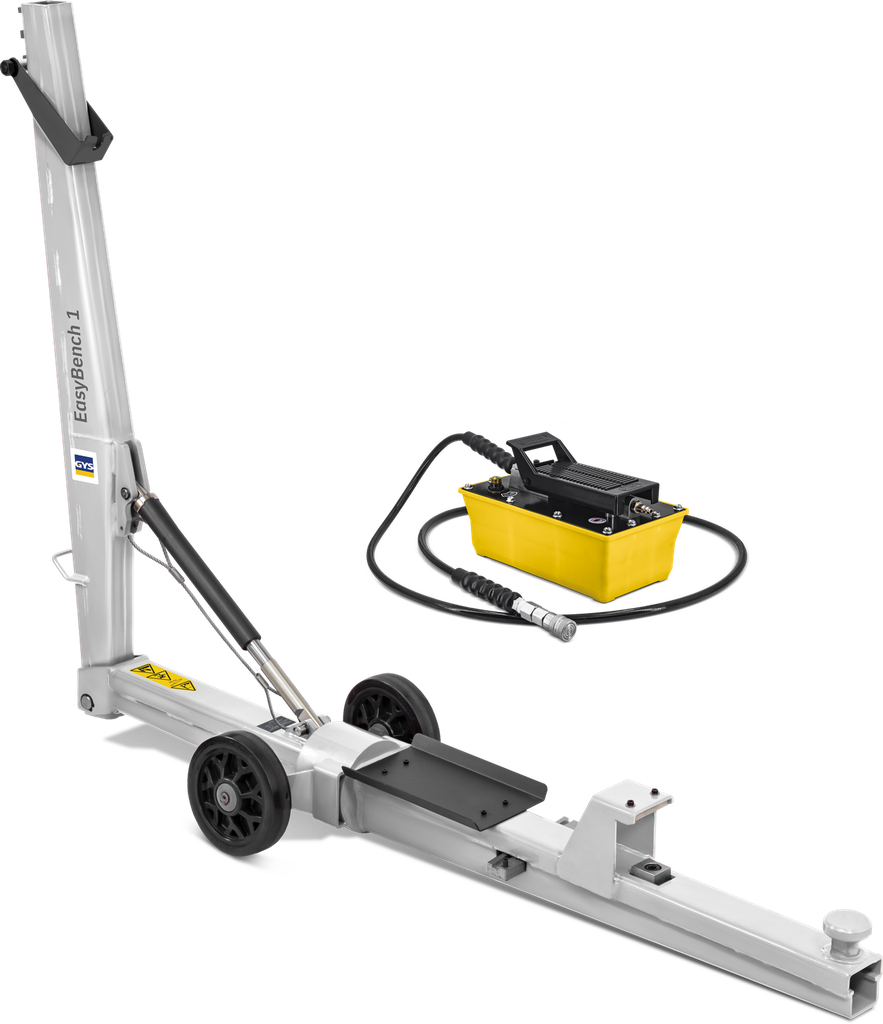 EASYBENCH 1 PULLING BRACKET (089242, GYS)