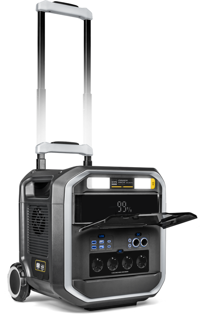 Maitinimo blokas POWER PACK 29.36 FC (090156, GYS)