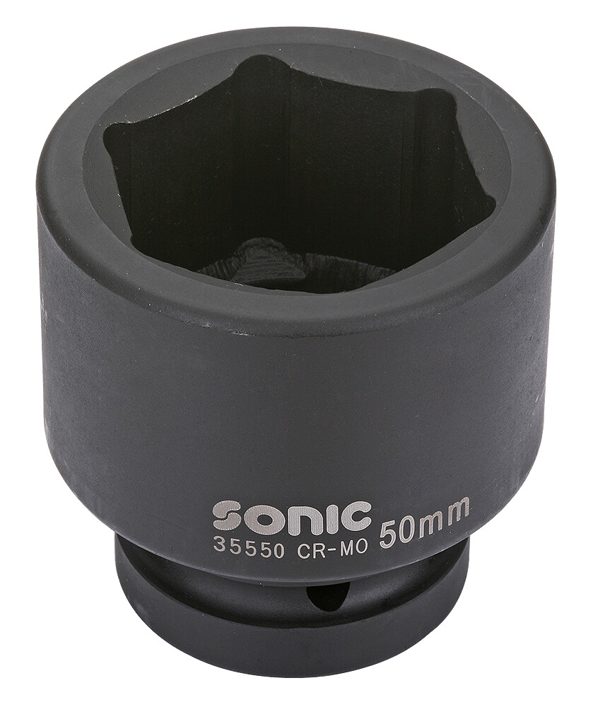 Smūginė galvutė 1“ 66mm (35566, SONIC)