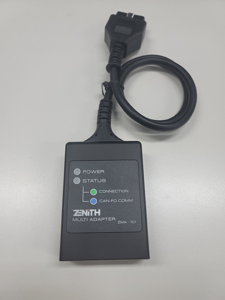 ZENITH_5 CAN-FD DoIP cable (Z5-DOIP, G-SCAN)