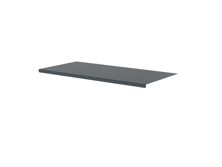 MONO painted sheet worktop cover, 1500 mm, Filcar (ELA-150-CPV, FILCAR)
