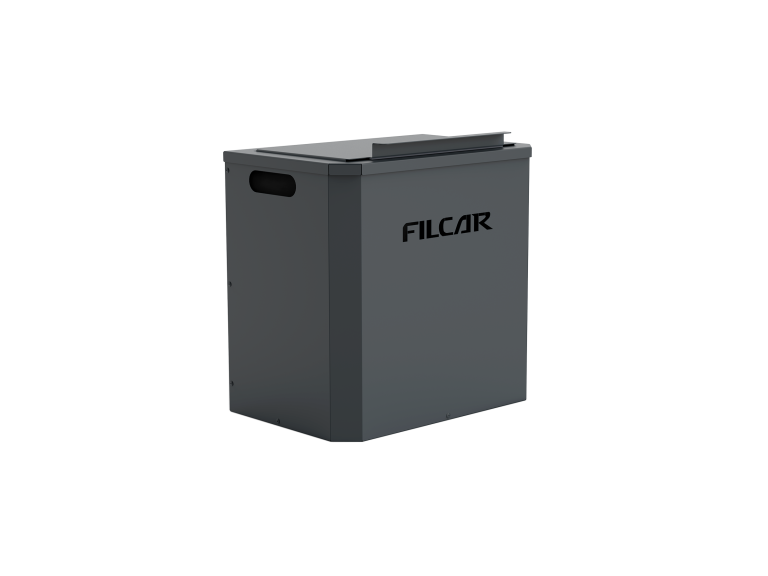 MONO ecological waste container, Filcar (ELA-CEL, FILCAR)