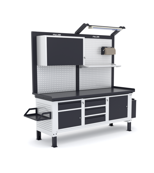MONO COMPO workbench set, Filcar (ELCOMP005-RC-200-A1G, FILCAR)