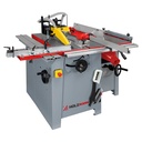 Kombinuotos medienos apdirbimo staklės (5 operacijų) K5260SMART, 400 V (K5260SMART_400V, HOLZMANN)